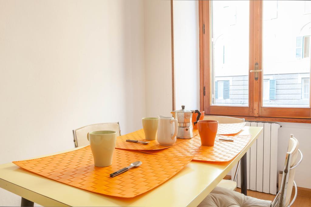 Zia Apartment Рим Экстерьер фото